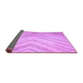 thumbnail image 2 of Ahgly Company Indoor Rectangle Southwestern Purple Country Area Rugs, 2' x 5', 2 of 4