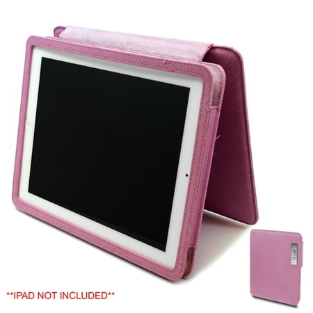 iLuv IOS Leather PC Case, Pink