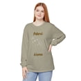 thumbnail image 3 of Natural Woman The Stare (WL) Long Sleeve T-Shirt, 3 of 9