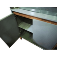 thumbnail image 4 of Vitrina Moderna Con Estantes De Vidrio Y Almacenaje Amplio, 4 of 5