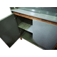 thumbnail image 4 of Vitrina Moderna Con Estantes De Vidrio Y Almacenaje Amplio, 4 of 5