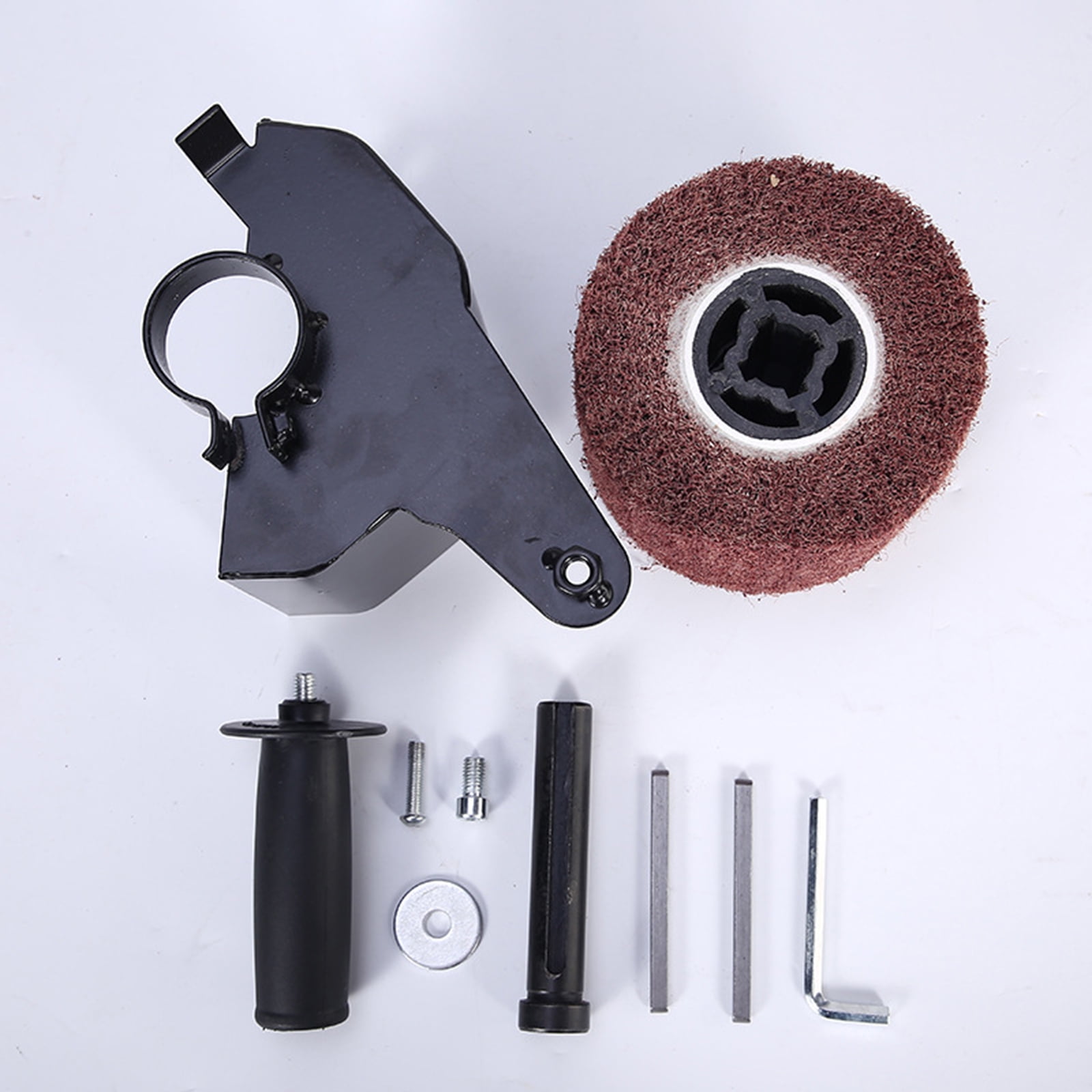 Sander Kit Wood Angle Grinder Wheel Polishing Machine Multifunctional