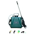 thumbnail image 3 of Miulika Lawn Electric Sprayer Agricultural Dispenser Portable Garden Sprayer Watering Spray Bottle Telescopic Wands for Home Cleaning 8L, 3 of 8