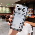 thumbnail image 1 of Samsung A14 A13 A04 A12 A03S A02S A53 A73 A33 A23 A52 A51 A71 A72 A32 A22 A50 A50S A30S A02 A21S M23 S22 Funda Transparente De Luna Linda Cubierta Trasera De Protección De Lente De TPU Suave, 1 of 4