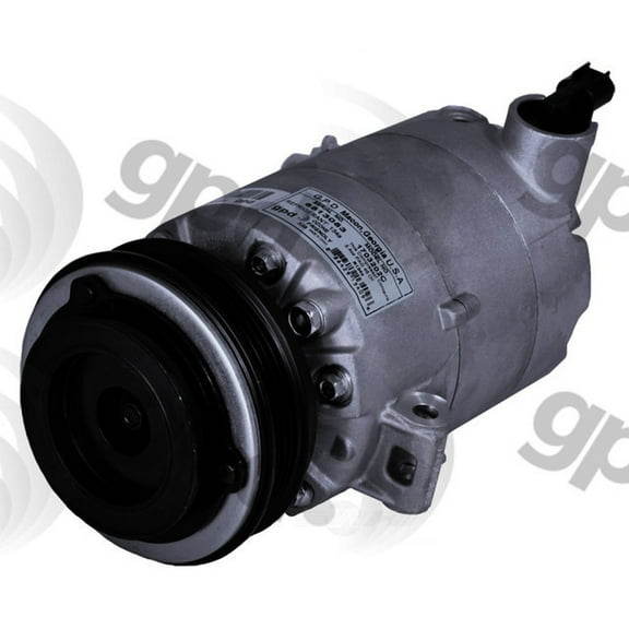A/C Compressor Fits select: 2013-2016 FORD ESCAPE, 2015-2016 LINCOLN MKC