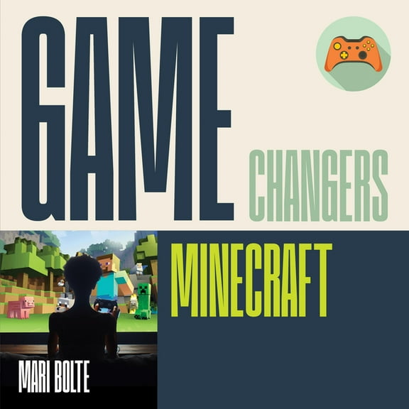 Minecraft, (Paperback)