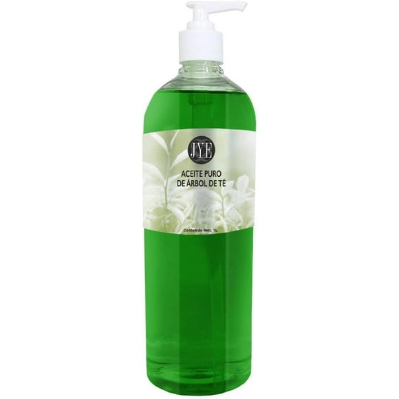 Aceite de Arbol de Te altamente hidratante 1 Litro JYE Natural