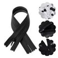 thumbnail image 4 of Invisible Zippers DIY Nylon Coil Zipper For Sewing Clothes Accessory D709, 4 of 9
