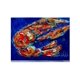 thumbnail image 1 of ""Caroline'S Treasures Mw1155Plmt Mantel Individual De Tela Craw Momma Crawfish Multicolor"", 1 of 1