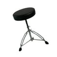 thumbnail image 3 of STARTIST Chaise Tambour Confortable Trône de Tambour Siège Rond pour Musicien Batteurs, 3 of 9