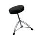 thumbnail image 3 of Taburete para batería, asiento redondo para batería, taburete para batería con asiento acolchado de doble refuerzo, silla para batería para músicos, 3 of 9