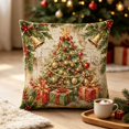 thumbnail image 6 of Christmas Pillow Covers Decorative Throw Pillow Cases Washable Cushion Case for Sofa Couch Bedroom Living Room Home Decor, 6 of 6