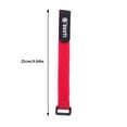 thumbnail image 1 of Qualitygoods 5pcs Sports Cycling Riding Adjustable Nylon Bicycle Handlebar Seatpost Tie Straps Accessories, 1 of 10