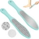 thumbnail image 1 of 1 Uds. Rapeuse Pieds - Vert- Lime Pour Pieds- Rpe Pied- Rappe Pieds Pdicure- Gratte Pied- Ponce Pied-pedicure Professionnel Pour Pied, 1 of 5