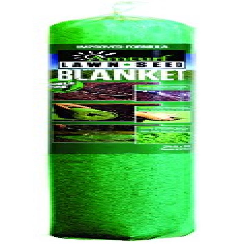 Amturf 25215 Sun and Shade Mix Northwest Lawn Seed Blanket Walmart