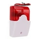 thumbnail image 4 of Alarma del sensor de movimiento, alarma de luz sonora Alarma perimetral roja Alarma de luz sonora Meticulosamente diseñada, 4 of 8
