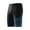 Sky Blue, variant on ZenCart Men Swimming Trunks Beach Shorts High Elastic Breathable Waterproof Quick Dry Bathing Suit Anti-UV Snug Fit Swimming Trunks