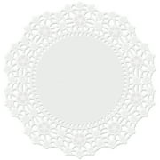 Wilton Paper Doilies for Cake Decorating, White, 4 in. Diam., 30-Count,