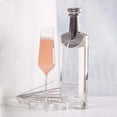 thumbnail image 3 of Tequila Cosmos Extra Añejo Cristalino 750 ml, 3 of 3