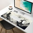 thumbnail image 5 of Large Desk Mat Non-Slip Waterproof Table Protector Pad with Artistic Design for Office Gaming And Home Use, Resin Coated Surface for Laptop Keyboard And Mouse Harlik, 5 of 6