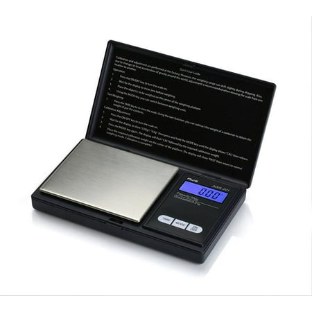 American Weightscales AWS201BLK American Weigh Scales Aws-201-blk Digital Personal Nutrition Scale Pocket Size (Best Digital Nutrition Scale)