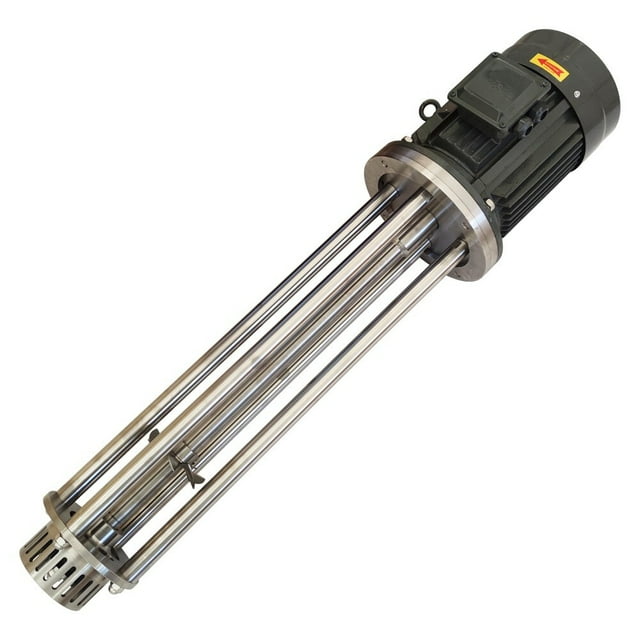 WRL-140 Machine de Mélange à Haute Densité Homogénéisateur Émulsifiant Machine de Dispersion 220V Triphase