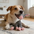 thumbnail image 3 of Fall A Soft Chew Toy That Squeaks For Of All Sizes | Durable TPR for Indoor Outdoor Play and Teething, 3 of 4