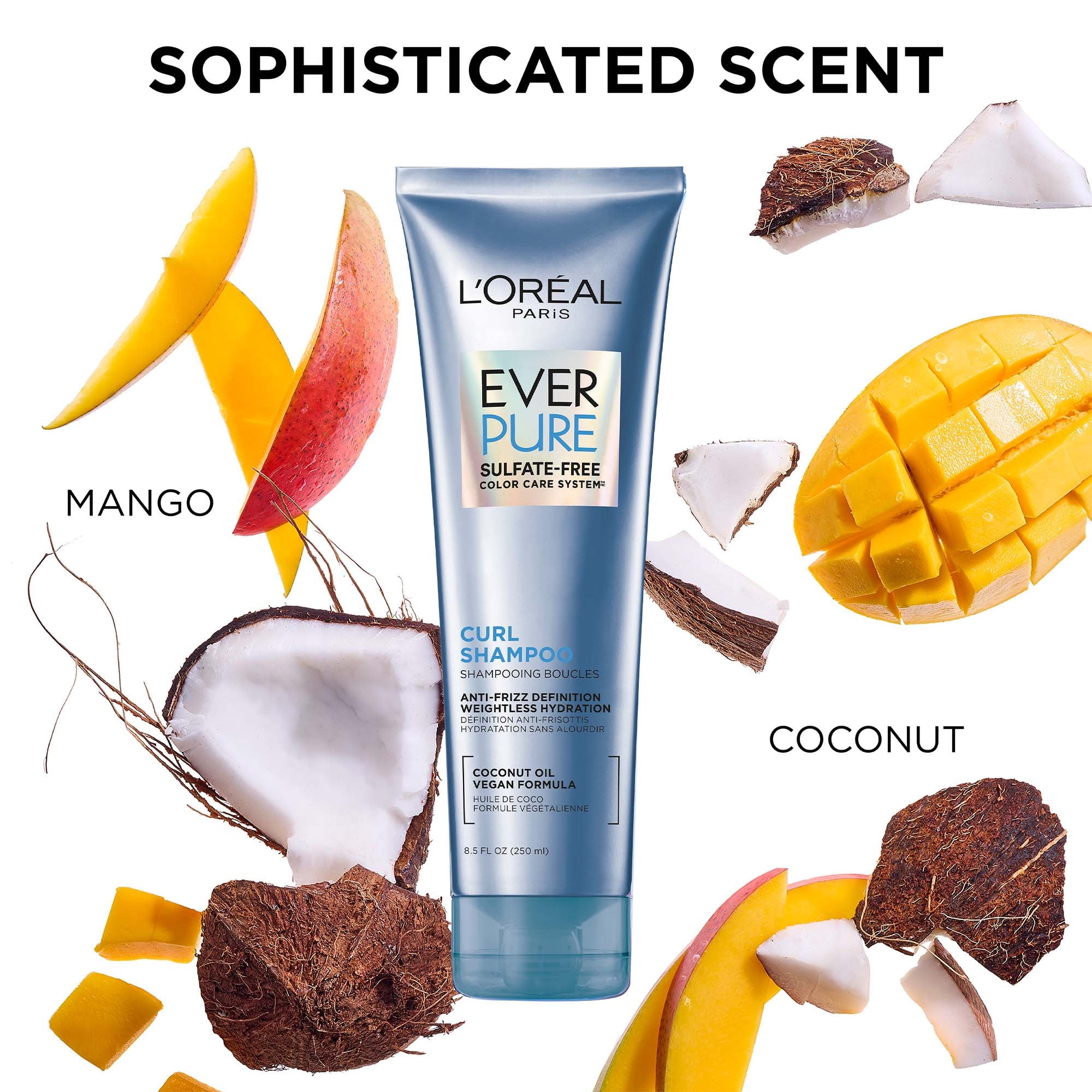 L'Oreal Paris Evercurl Hydracharge Shampoo