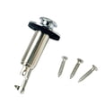 thumbnail image 4 of Conector de salida mono para guitarra electroacústica (1/4"). Fácil de instalar y mantener. Reemplazo para reproductores electrónicos., 4 of 8