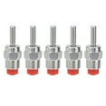 thumbnail image 2 of ESTINK Nipple Fountains Drinkers,5Pcs Automatic Pig Waterer Safety Health Water Saving Clean Water Simple Structure Pig Water Nipple For Pig House,Pig Water Nipple, 2 of 8