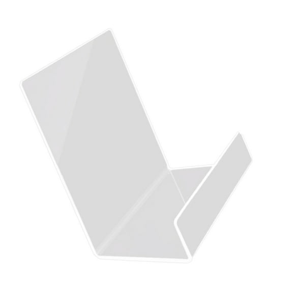 Acrylic Book Display Stand Book Holders Books Stand For Study Room Office Or Classroom Use