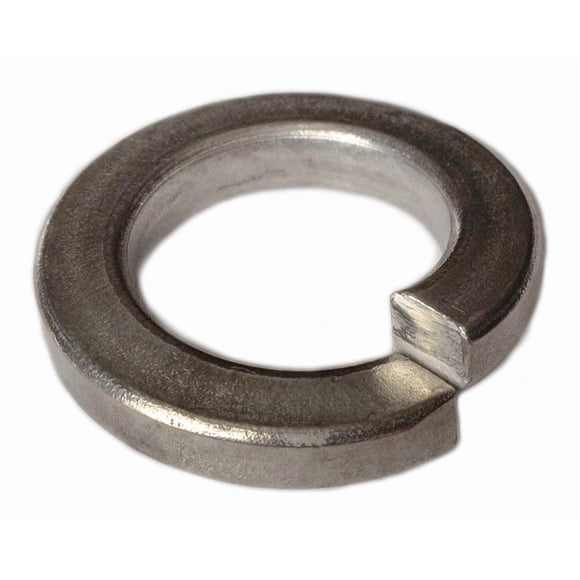 Arandelas Split Lock de acero inoxidable 316 5/16 (paquete de 100)