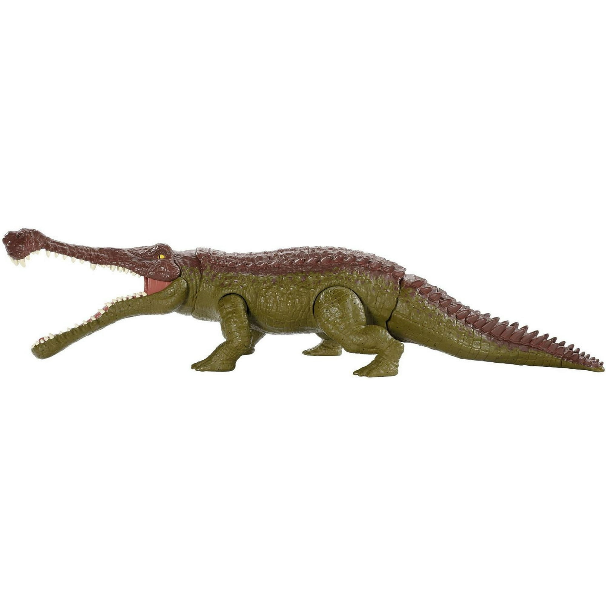 Jurassic World Massive Biters Sarcosuchus - Walmart.ca