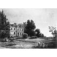 thumbnail image 2 of Germantown Chew House. Ncliveden The Manor Owned By Benjamin Chew At Germantown Pennsylvania. The House Was A British, 2 of 4
