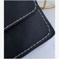 thumbnail image 6 of WYBXZ Short Ladies Coin Purse, Women Genuines Leather Zip Mini Coin Purse with Key Ring, Mini Casual Small Bag, Portable, 6 of 11
