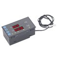thumbnail image 3 of Ouitble Controlador de Termostato Digital Termostato de 220 VCA Módulo de Control de Temperatura de Alta Precisión -50~120 ℃ Salida de relé del Interruptor del Termostato, 3 of 14