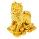 thumbnail image 5 of Decoración del hogar de la estatua del león Estatuilla De Leones Chinos Estatua Adornos De Resina Decoración Del Hogar Artesanía Oro M Oro m Magideal Decoración del hogar de la estatua del león, 5 of 7