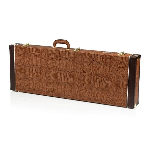 Tourtek Wooden Case for Electric Guitars