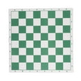 thumbnail image 2 of Tablero De Ajedrez, Tablero De Ajedrez De Cuero PU Para Juego De Mesa, 2 of 7