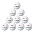 thumbnail image 1 of 10 Pcs Table Tennis Ball Replacement Pingpong Ball Standard Table Tennis Ball White, 1 of 6