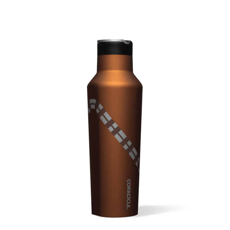 Corkcicle 20 oz Chewbacca Star Wars Sport Canteen, Triple