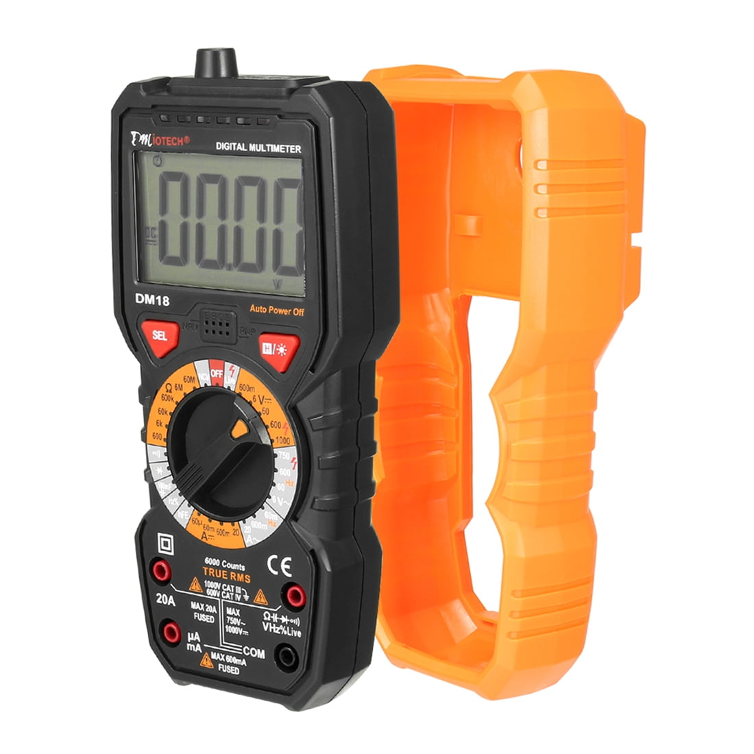 Image of Tacklife DM01M on Walmart website