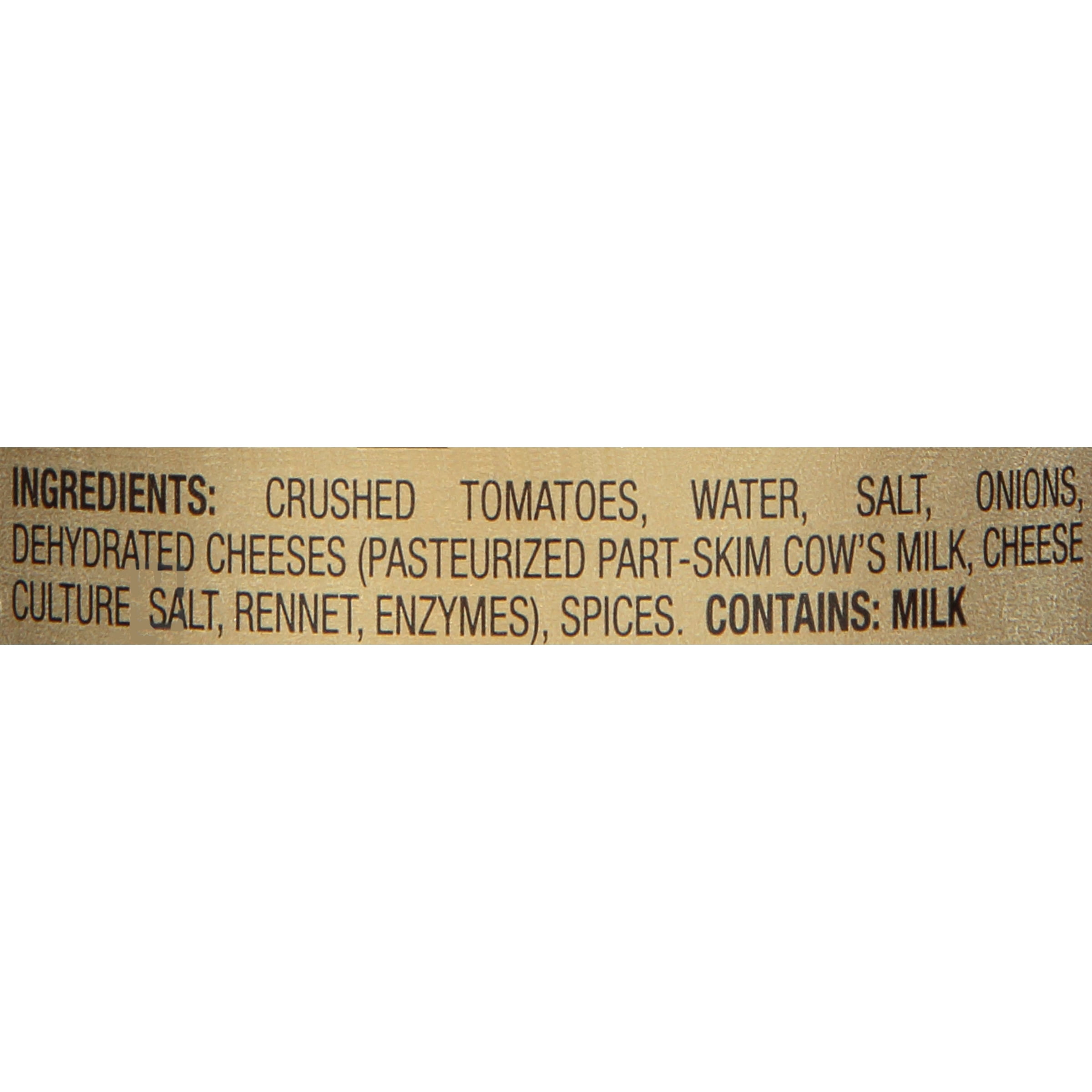 Oliverio Pizza Sauce