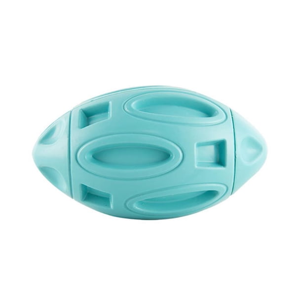 Juguete Masticable Para Perros, Juguete Chirriante, Masticador Agresivo, Bola Indestructible, Aburrimiento, Caucho Interactivo De Larga Duración Yuarrent PT001509-01