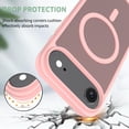 thumbnail image 3 of XNB for IPhone Air Case [Compatible with Magsafe]Translucent Matte Phone Cover, [Military Grade Drop Protection] Slim Durable Shockproof Protective Bumper, 3 of 6