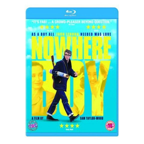 Nowhere Boy (Blu-ray), Ais, Drama