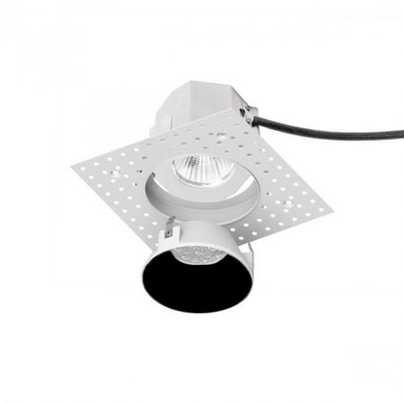 

Wac Lighting R3ardl-F Aether 3.5 Round Invisible Trim - Black