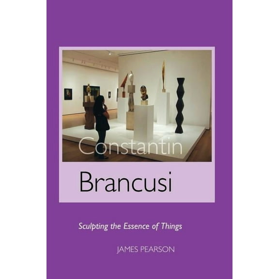 Sculptors: Constantin Brancusi: Sculpting the Essence of Things (Paperback)