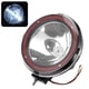 thumbnail image 1 of Lámpara de Techo de Parachoques Delantero Foco de 12-24V para Acampar Cazar Pescar Anillo Rojo 9 Pulgadas ANGGREK Otros, 1 of 8