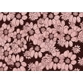 thumbnail image 1 of Ahgly Company Indoor Rectangle Patterned Deep Rose Pink Area Rugs, 2' x 3', 1 of 6